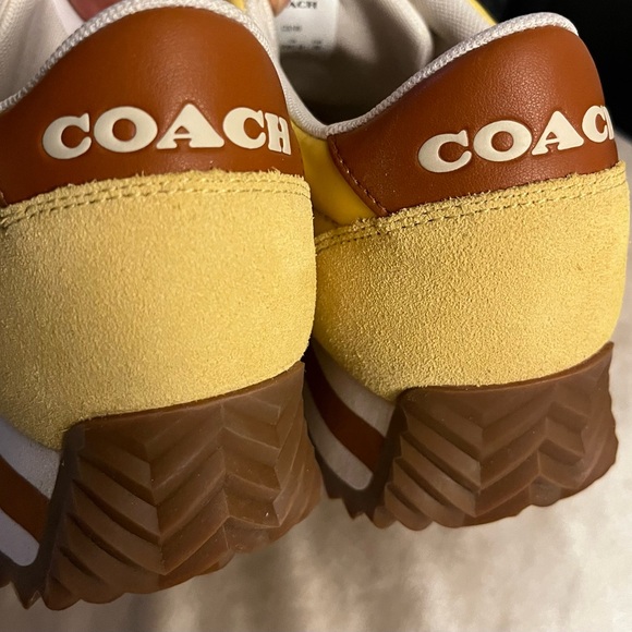 Coach Runner Sneaker - Picture 10 of 11